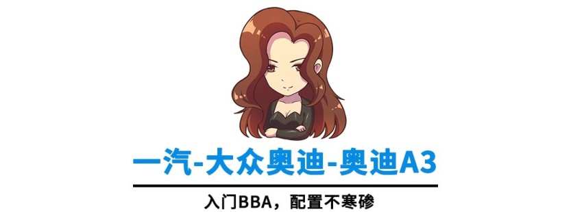 20万来万预算，你选奥迪、雅阁还是7座家用神车？