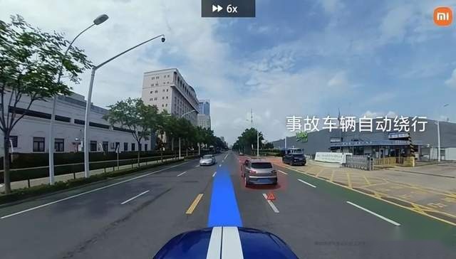 自动驾驶先行，雷军：小米汽车2024年进军第一阵营
