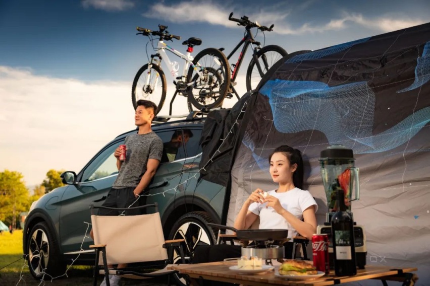 完胜Model Y、汉EV！极狐这对森系“双子星”堪称宝藏车型