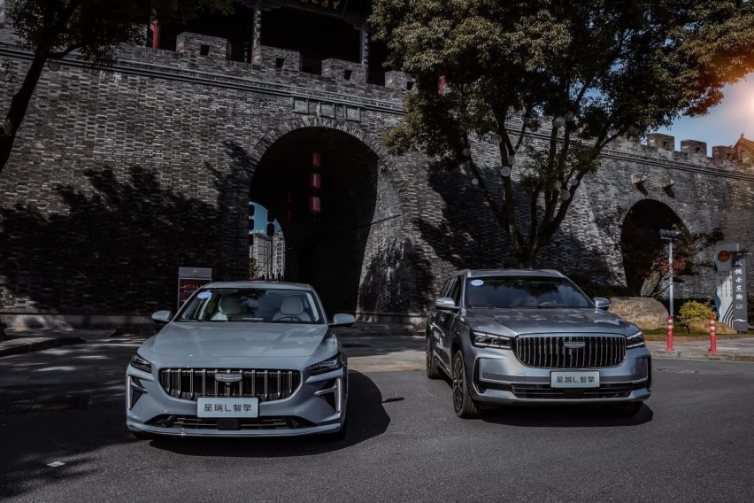 进入4升时代，吉利中国星智擎引领中国燃油车“跃升一代”