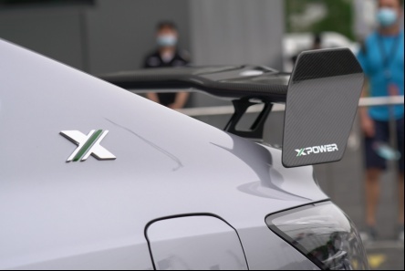 国产“AMG”？MG推出官方改装厂牌X POWER