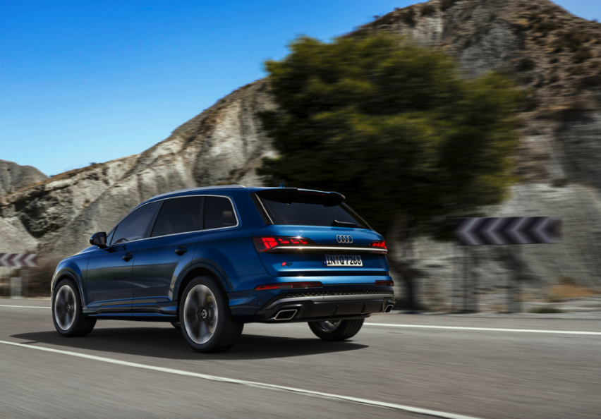探索奥迪Q7与宝马X5的专属定制魅力