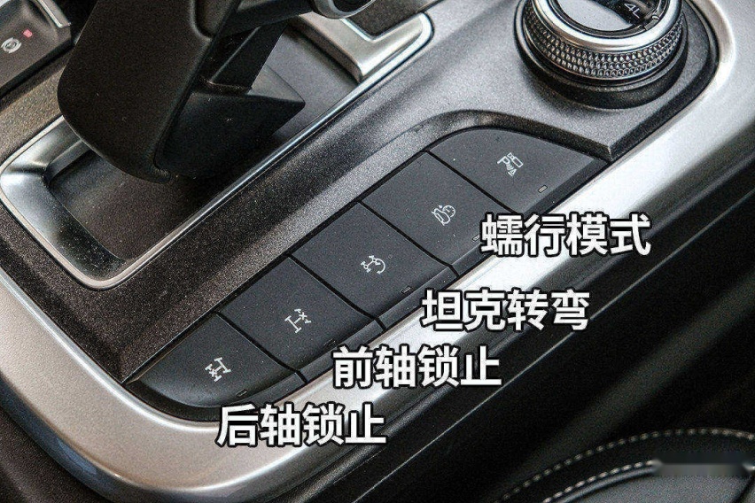 北京BJ40丨有三把锁/可拆顶棚/2.3T动力 还只要15.98万起？