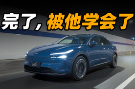 乐道 L60，换电版 Model Y 到底值在哪？