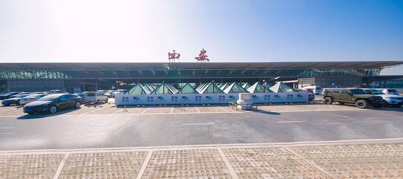 咸阳机场停车场收费多少钱一天，西安机场停车一天24小时多少钱