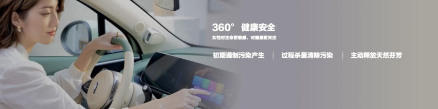 将爱进行到底，2023欧拉品牌之夜闪耀女性光芒