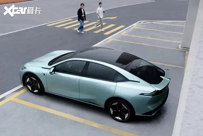 【e汽车】深蓝sl03纯电版推出三款新版型-爱卡汽车爱咖号