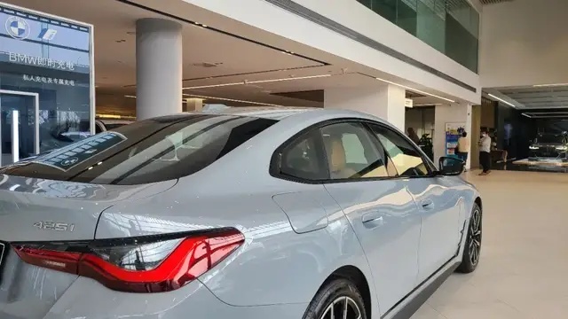 【验车官X】争议越多终端卖的越好？宝马4系Gran Coupe到底怎样