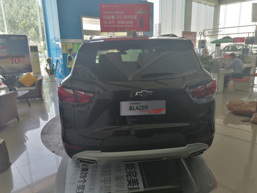 大7座SUV车不香吗？推荐4款适合二胎家庭的美系7座SUV