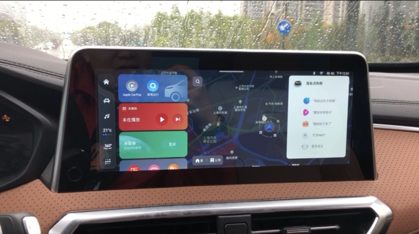 试驾大通G50 PLUS：10万出头的MPV，能做到多智能？