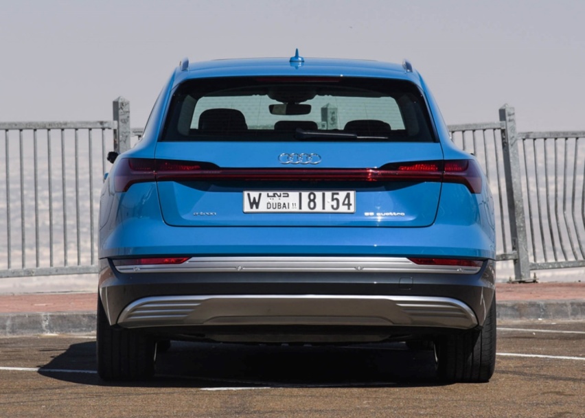续航400km的纯电动奥迪SUV，预售70-83万，特斯拉会