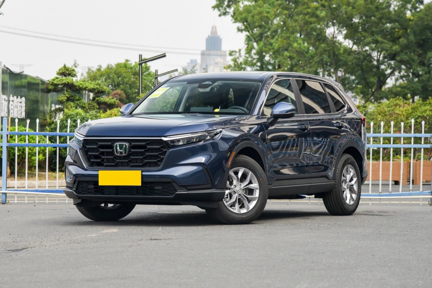 解析本田CR-V，动力满足家用，空间超出预期，定价不高优惠还大