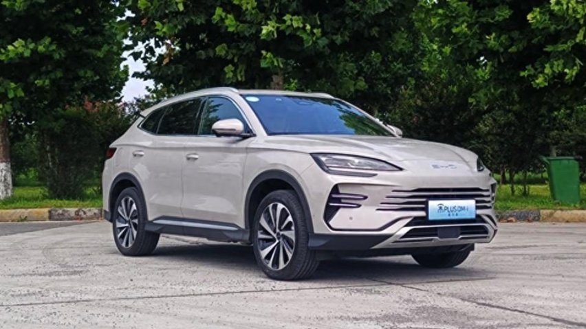 55km入门版曝光，宋PLUS DM-i可以15万落地了？