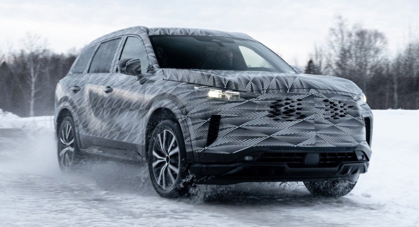 匹配9AT变速箱?尺寸与奥迪Q5L相当 QX60即将发布!