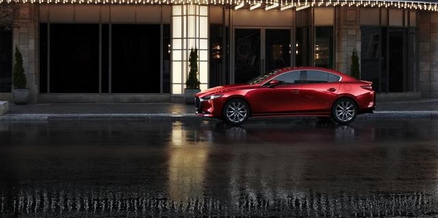 起售价11.59万，2021款次世代MAZDA3昂克赛拉上市