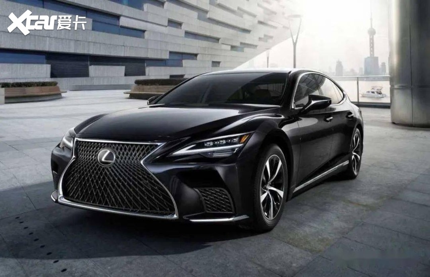 曾经的"加价王",如今月销不过万?雷克萨斯跌落神坛?