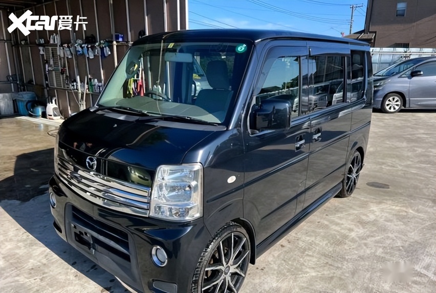 马自达最近"飘了"!全新"面包车"或不超5万配侧滑门 1.0引擎