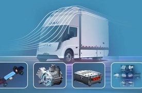 开“电骏马”坤鹏ET9，跑出创富新速度