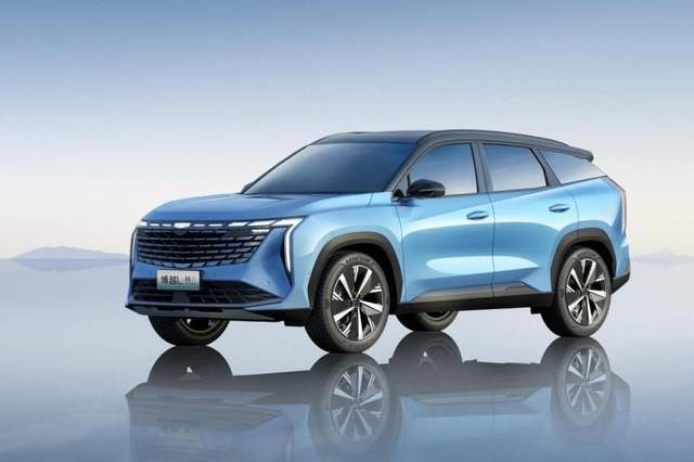 首推2.0T尊贵型，吉利博越L购车手册