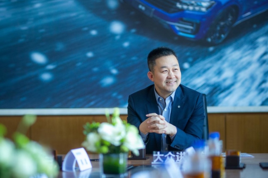 智联专访｜新时代 进口大众经销网络完成智能升级 新产品引入规划中