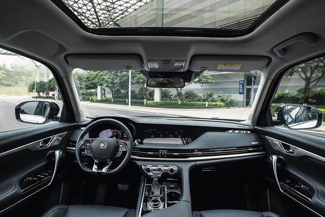 盘点存在感变低的3款自主品牌中大型SUV