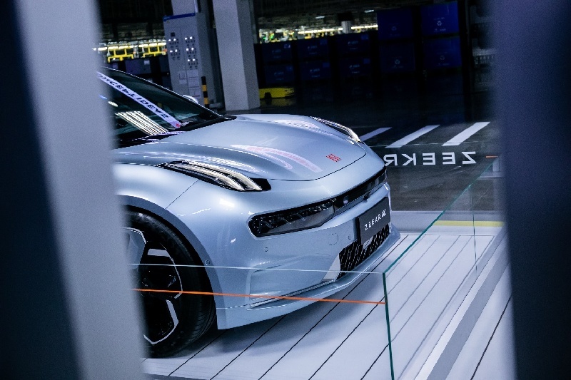 最低26.6万起，极氪001比Model 3有趣，盘吗？