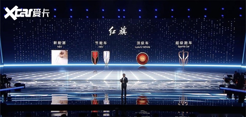 产品力完虐合资？还可选混动系统 这两款红旗SUV真卷！