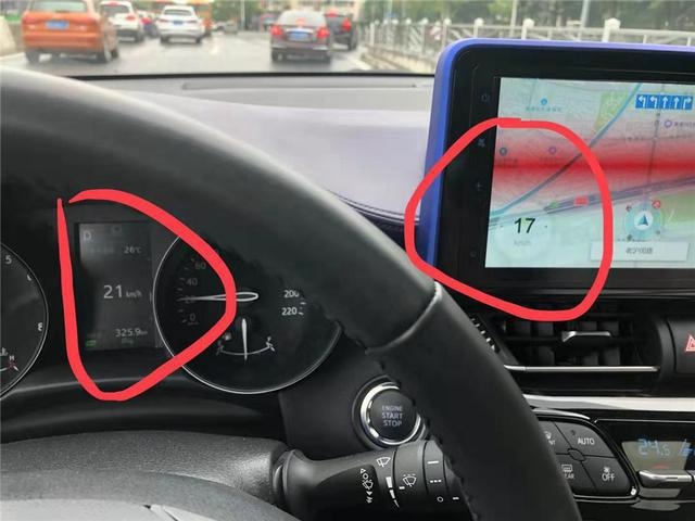 C-HR：遇到前只听说后排，花几天时间充分了解后…