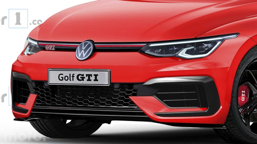 尖叫吧！GTI/TCR/R到齐了，2020是高尔夫元年？