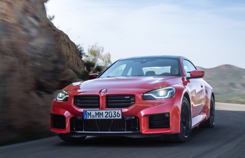 最后一台纯燃油BMW M！宝马M2上市，搭载M4同款发动机
