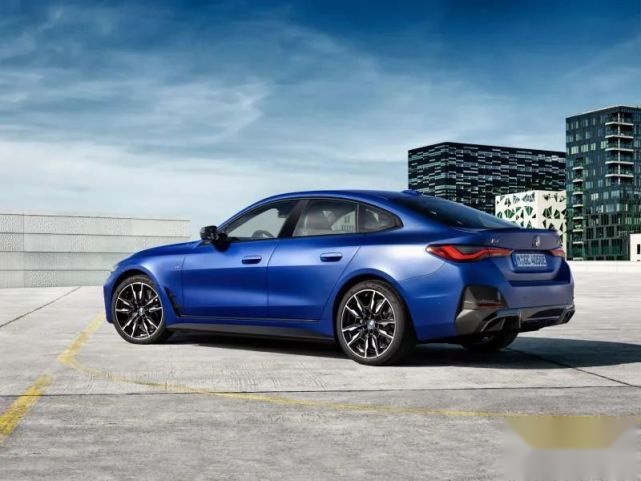 宝马电动攻势扔王炸：BMW iX、BMW i4同日发布，数据硬核，续航