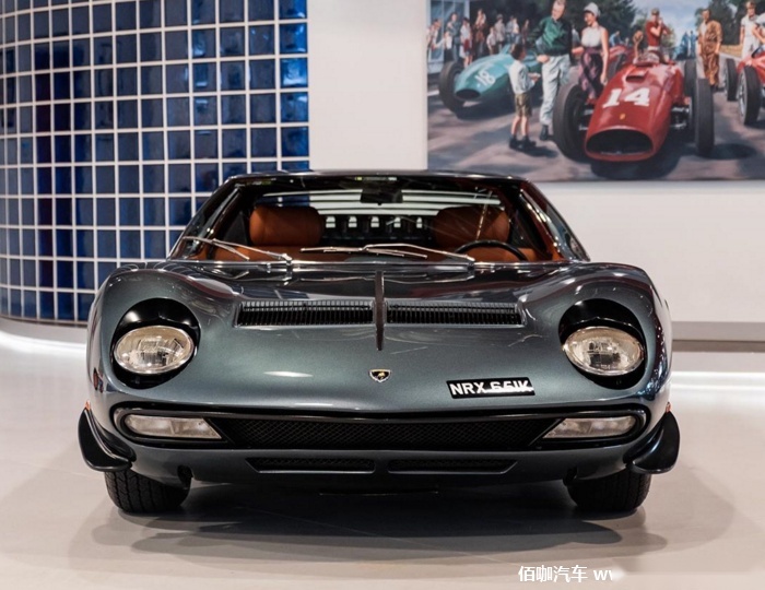 兰博基尼Miura P400 SV.png
