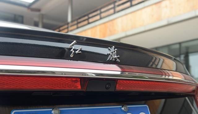 大气！红旗送每个奥运冠军一台H9轿车