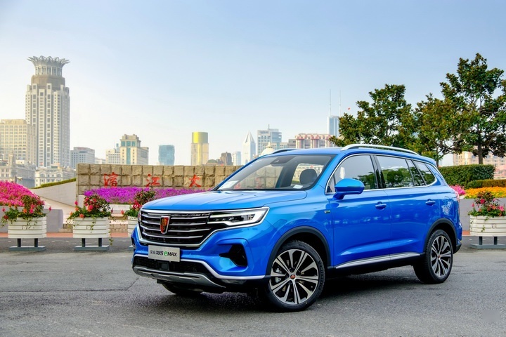 荣威RX5 eMAX对比唐DM，谁是20万元级最佳混动SUV