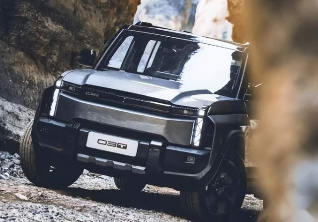 iCAR 03T挑战新能源轻越野市场，究竟能否有未来