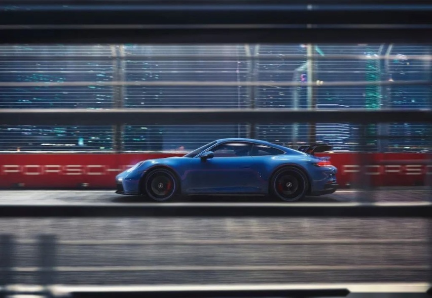 纽北跑进7分的保时捷911 GT3究竟是何方神圣？