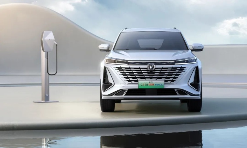 第三代CS75PLUS智电iDD：拉开SUV市场新竞争格局的序幕