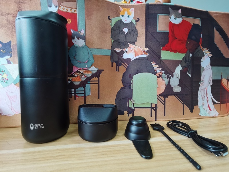 铖品记丨欧拉五周年，来喝一杯手冲咖啡！