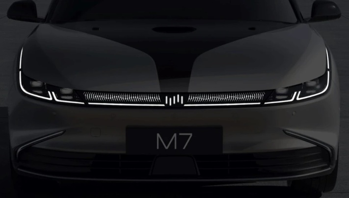 提前预订2022年量产车顶级水准的威马M7，到底有多智能？
