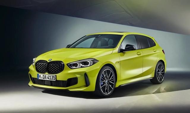 宝马M135i xDrive官图发布 搭载2.0T动力