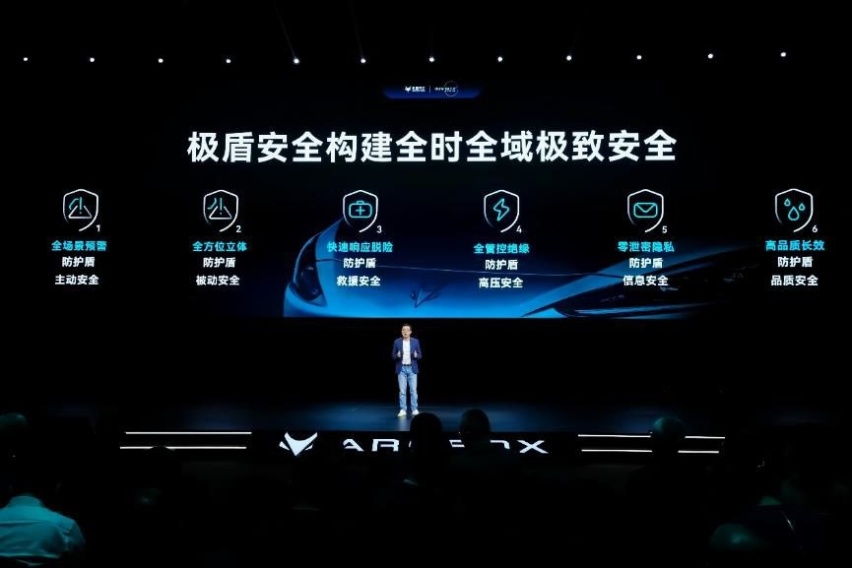 极狐汽车发布达尔文2.0技术，让汽车成为智能化出行伙伴
