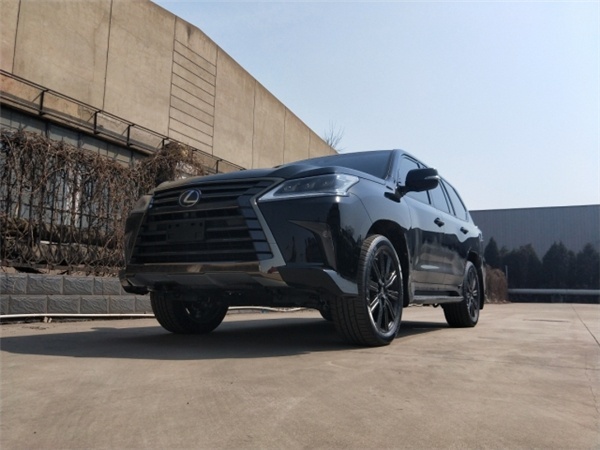 2019款雷克萨斯LX570