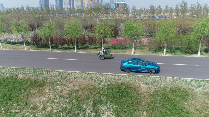 试驾宝马2系:一辆前驱宝马还有没有操控灵魂？
