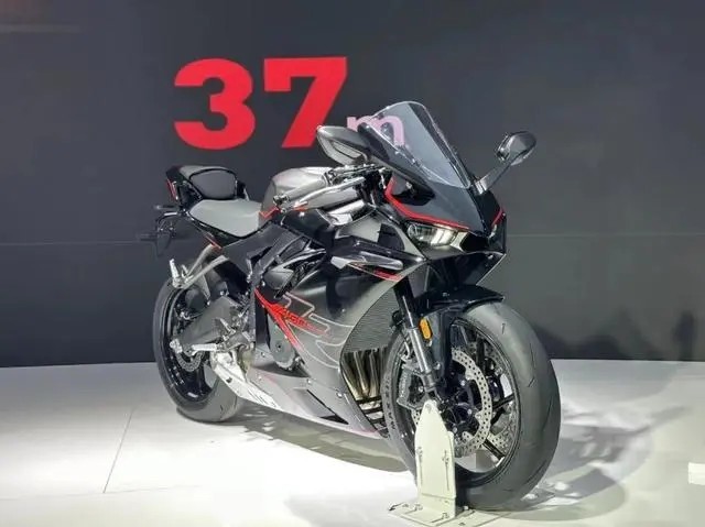 凯越450RR售价公布，这价格不给同行留活路！