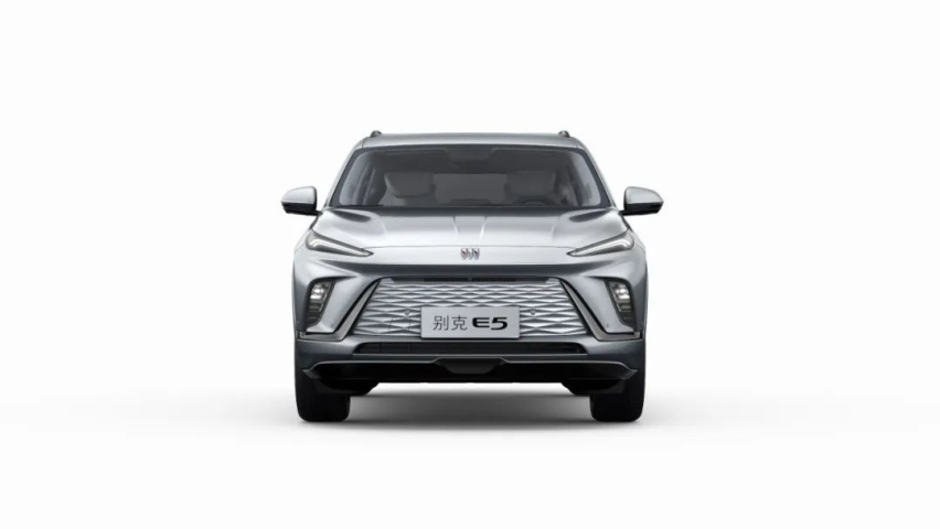 别克E5先锋版的三个“前所未有”，重新定义16万元级纯电SUV