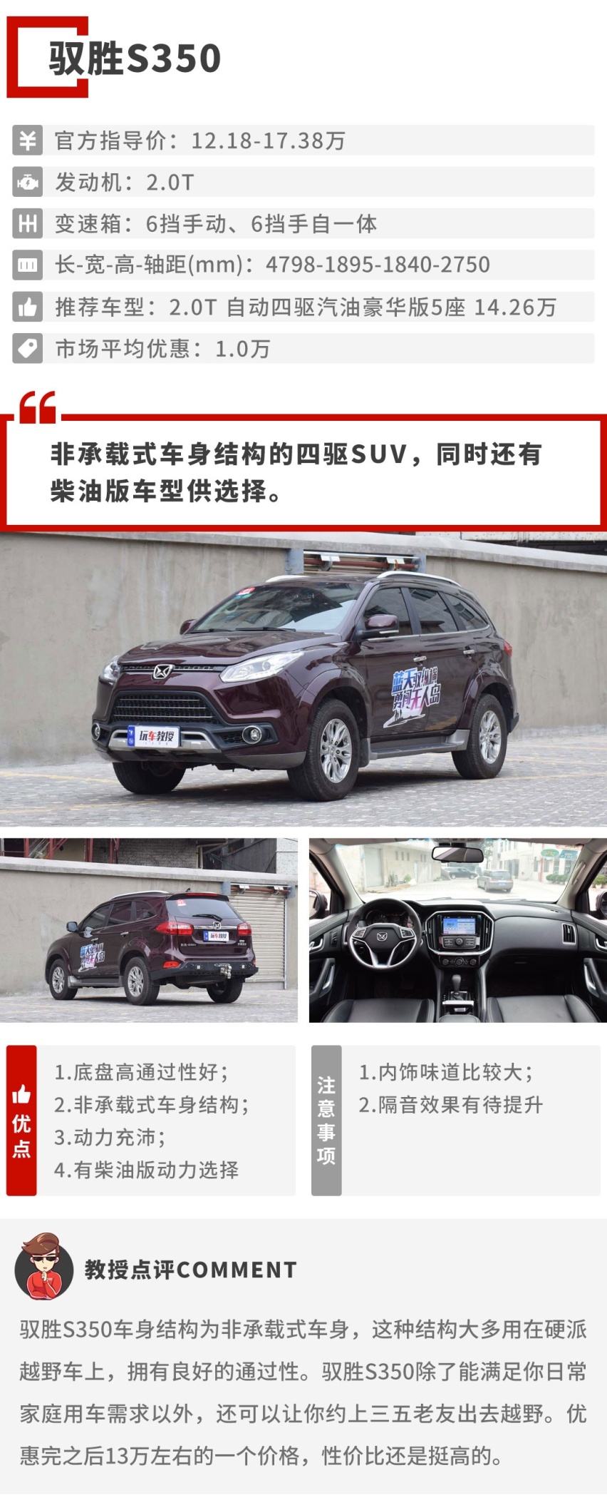 配置超高还带四驱！15万左右这几款SUV都是硬货