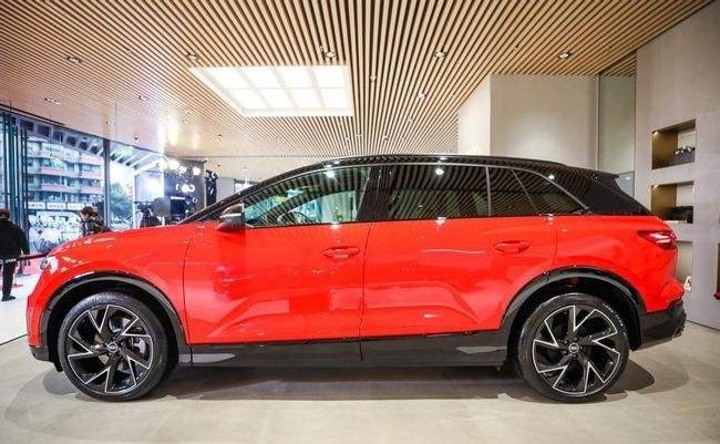 39.55万起 上汽奥迪Q5 e-tron正式上市