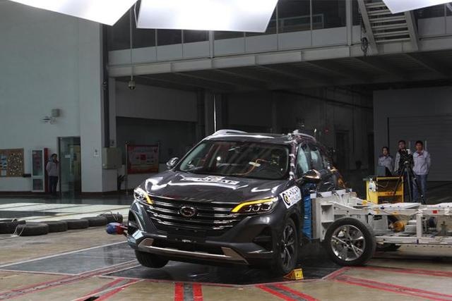 不能忽视的自主品牌中型SUV，能文能武的传祺GS5不一般