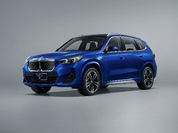 创新纯电动BMW iX1