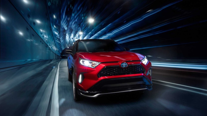 纯电续航63km的插混RAV4快来啦！这价格你能接受吗？